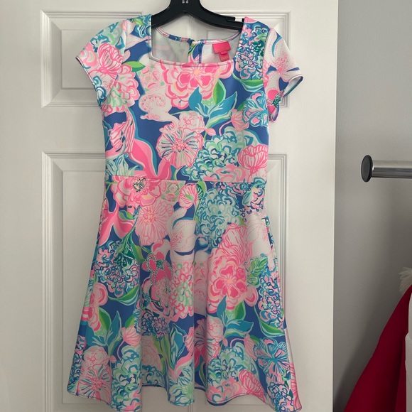 Lilly Pulitzer | Dresses | Lilly Pulitzer Girls 6 Nwt | Poshmark